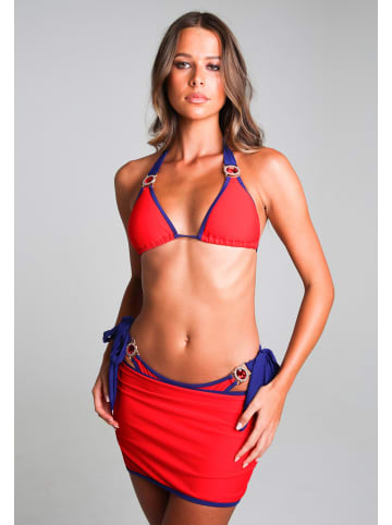 Moda Minx Minirock in Red