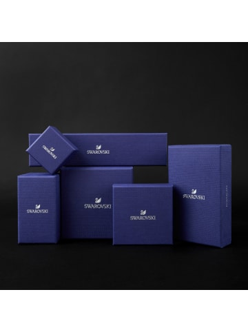 Swarovski Ohrringe für Damen in gold