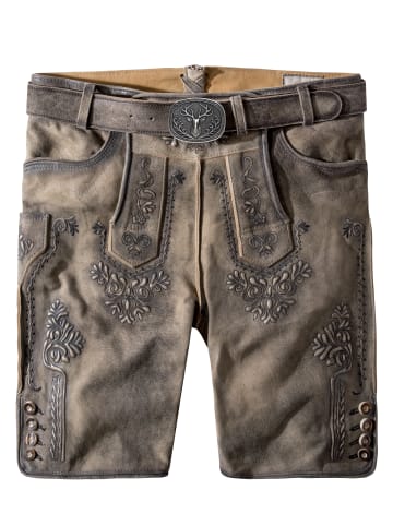 Stockerpoint Stockerpoint Trachtenlederhose Artur in buche gespeckt
