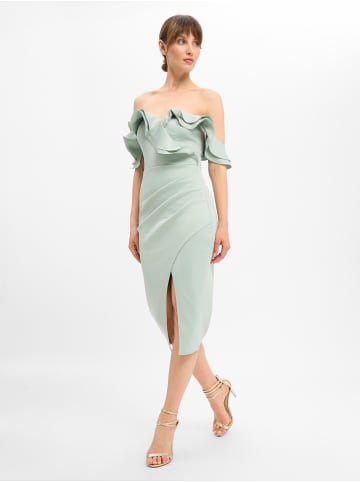 Lipsy Kleid in lind - 0001