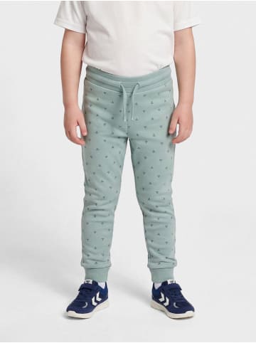 Hummel Verstellbare Taille Hose Hmlbeesy Lebensstil Kinder in BLUE SURF