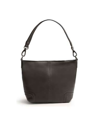 The Chesterfield Brand Zarita Schultertasche Leder 22 cm clay grey