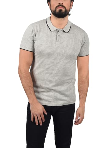 !SOLID Poloshirt SDSava in grau