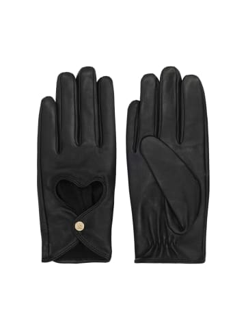 Kazar Handschuhe (Echt-Leder) in Schwarz