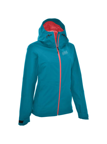 Maul Sport Funktionsjacke Hochfügen in Laubgrün1785