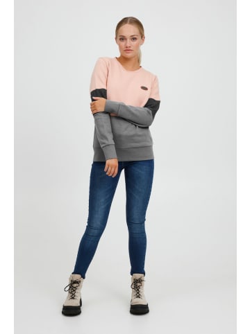 Oxmo Sweatshirt in rosa