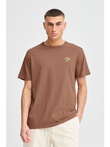 !SOLID T-Shirt SDOWENS in Braun