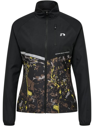 Newline Newline Jacket Nwlaustin Laufen Damen Feuchtigkeitsabsorbierenden Wasserabweisend in TERRAIN AOP