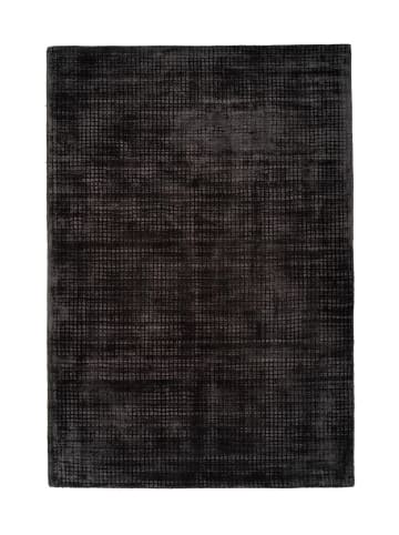 Kayoom Kurzflor Teppich Bridget 125 in grau - rechteckig
