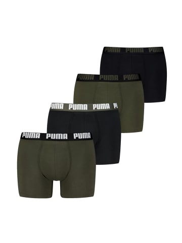 Puma Trunk PUMA MEN EVERYDAY BOXER 4P ECOM in verschiedene