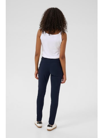 Kaffe Hose Vera Regular fit in Midnight Marine