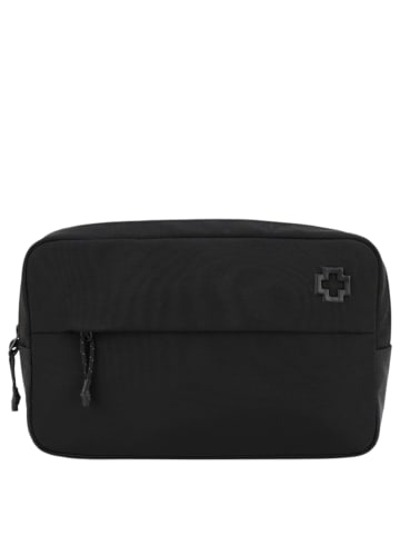 Strellson Homerton Mick - Gürteltasche S 24 cm (offwhite) in schwarz