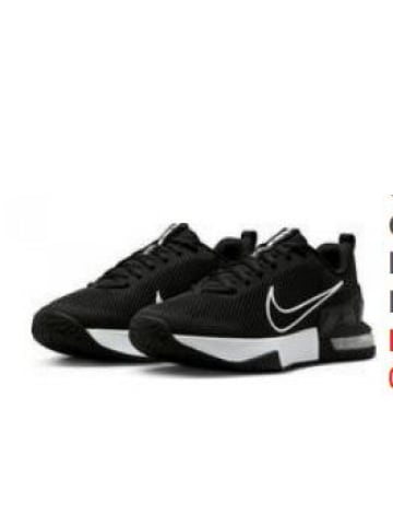 Nike Sneaker Air MAX Alpha Trainer in Schwarz