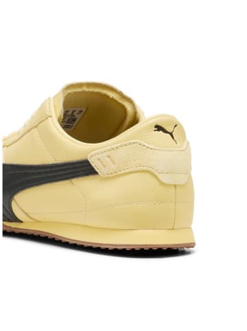 Puma Sneaker "Bella UT Lea" in Gelb
