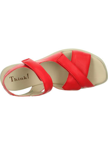 Think! Pumps VIVI in Fire