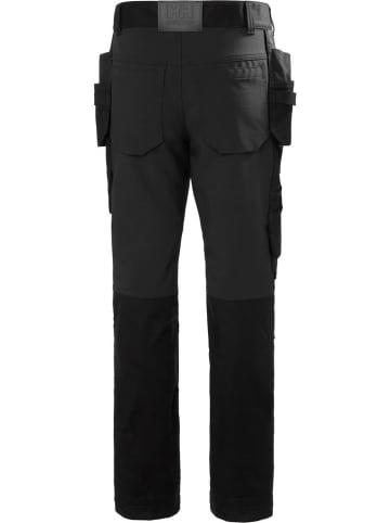 Helly Hansen Arbeitshose "Luna 4X Cons Pant" in Schwarz