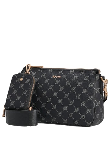 JOOP! Women Cortina 1.0 Jasmina - Schultertasche XS 24 cm (off white) in dark navy