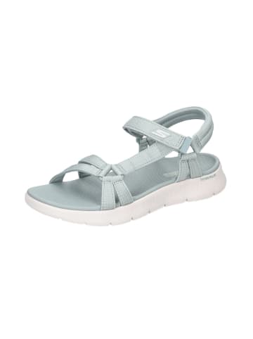 Skechers Sandaletten in grün