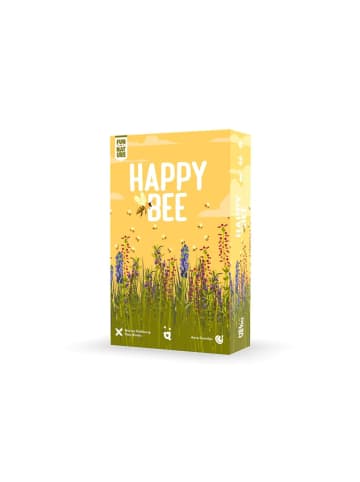 Helvetiq Kartenspiel Happy Bee in Bunt