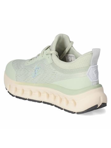 SALAMANDER Schnürhalbschuh in grün