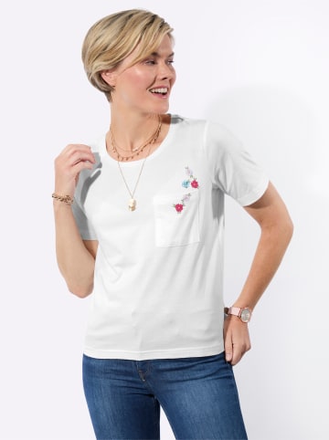 WITT WEIDEN Shirt in ecru