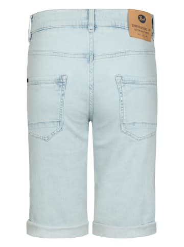 Petrol Industries Bassano Regular Jeansshorts Guerrero in Beige