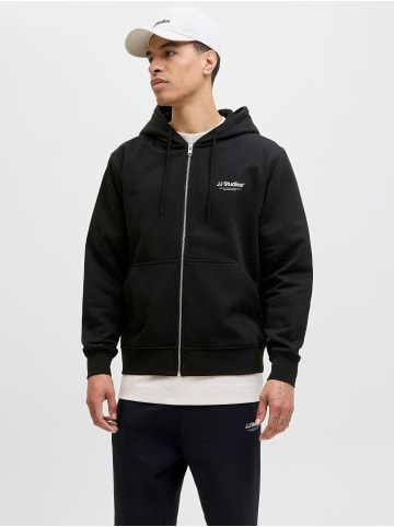 Jack & Jones Kapuzenjacke in Black