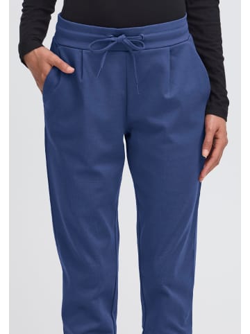 ICHI Freizeithose IHKATE Regular fit in Patriot Blue