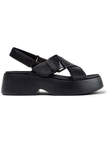 Camper Sandalette in schwarz
