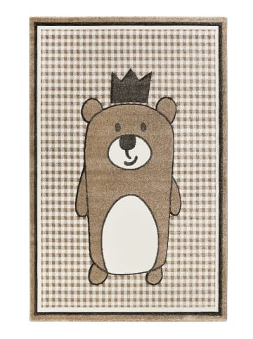 Teppich "Henry" in Taupe/Beige