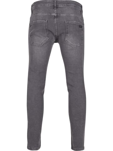 2Y Premium Skinny Fit in black