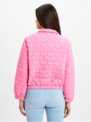 Marie Lund Jacke in pink