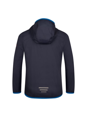 Trollkids Regenjacke Trolltunga in navy