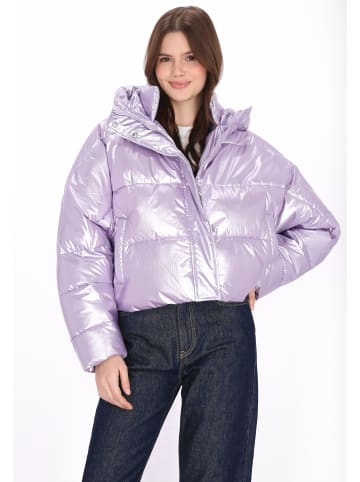 myMo Women Jacket in soft lilac
