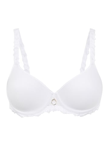 Chantelle Schalen-BH mit Spacer Cup Majestic in Weiß
