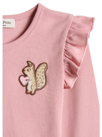 Marc O'Polo ‎KIDS-GIRLS Longsleeve in Rot