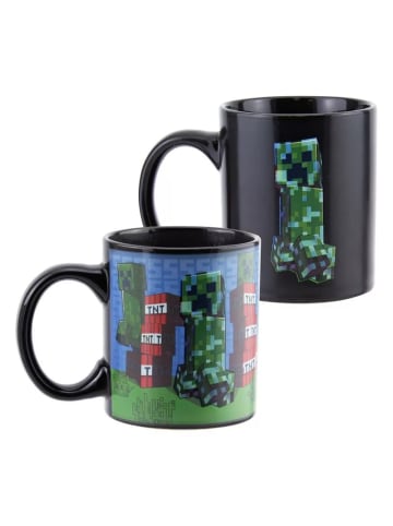 Minecraft Minecraft Creeper Wärmewechselbecher