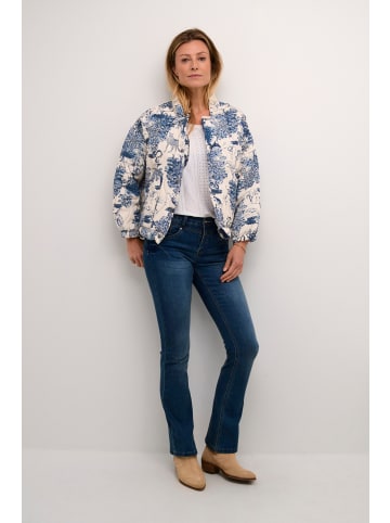Cream Jacke CRMaisey Oversize fit in Navy Toile De Jouy