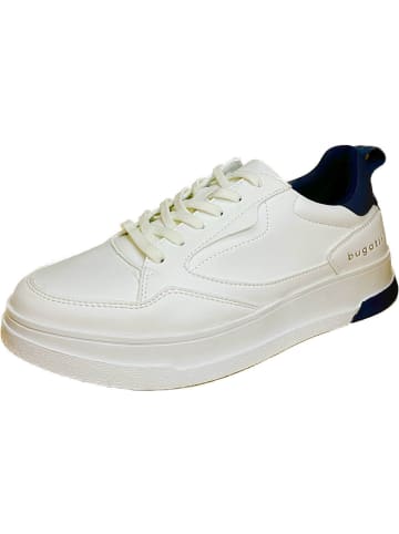 Bugatti Sneaker Low in weiß