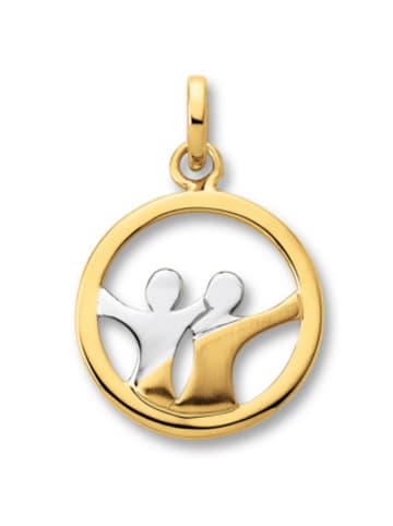 ONE ELEMENT  Charms & Anhänger für Erwachsene in gelb in gelb