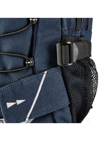 FORVERT Daypack 50 cm Laptopfach in navy