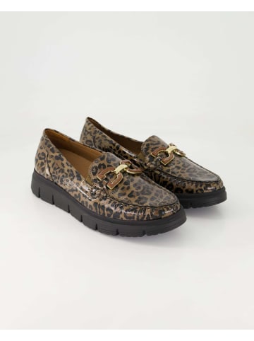 WALDLÄUFER Slipper in Grün