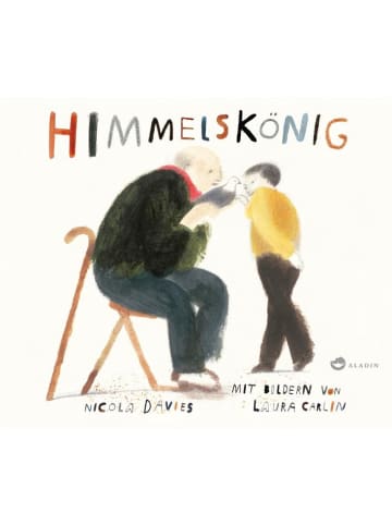 ALADIN Kinderbuch - Himmelskönig