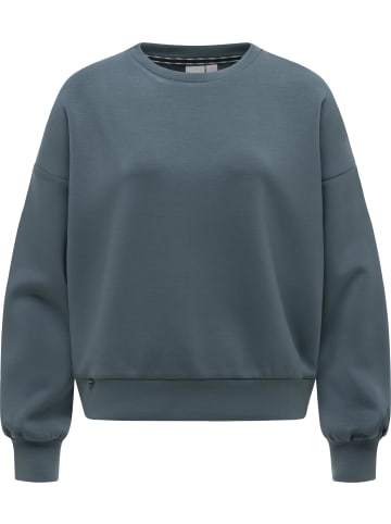 ragwear Sweater Wuss Solid in Grey