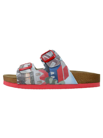 Dogo Stella Sandalen - Old Town 37 in Grau