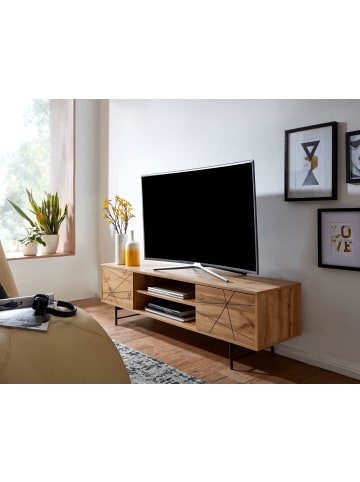 KADIMA DESIGN Moderne TV-Unterschrank – 160cm breit, hochwertige Materialien