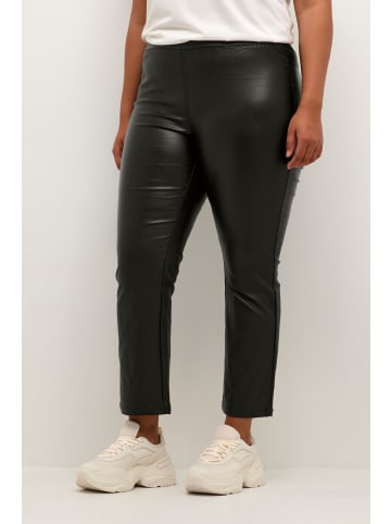 KAFFE curve Pants Suiting KCadiana in Black Deep