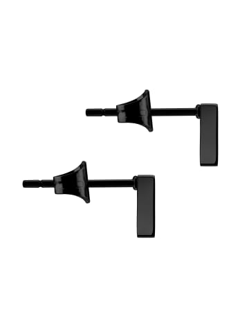 LIEBESKIND BERLIN Ohrringe in schwarz