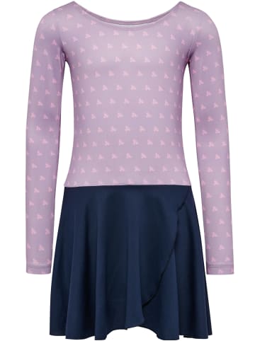 Hummel Anzug Hmljr Mix Mädchen in Lila