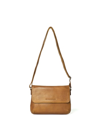 Sticks and Stones Tasche Athens Bag in Yellow Ocher